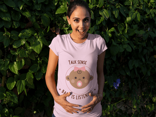 mom to be t-shirt