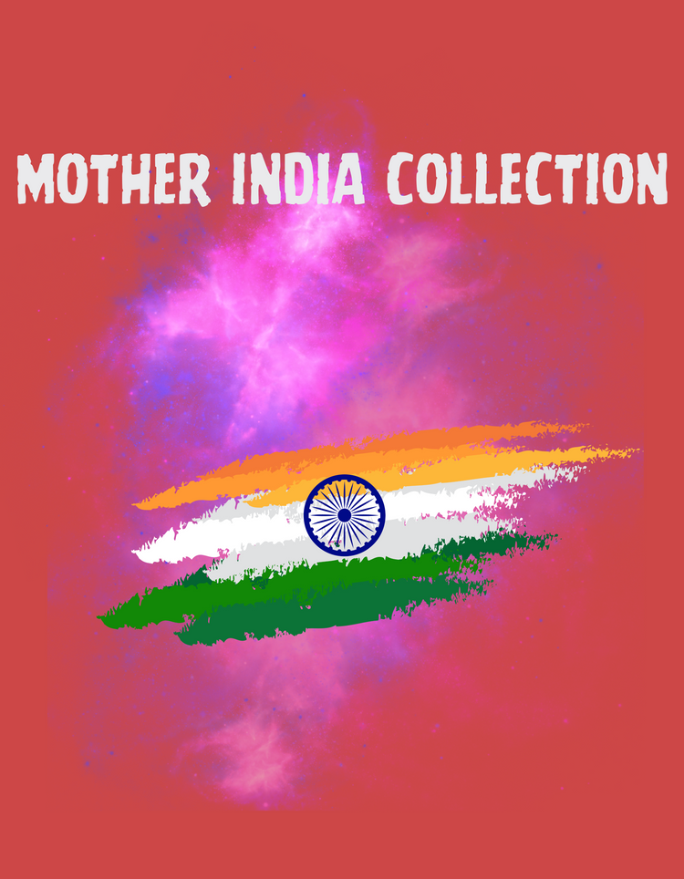 MOTHER INDIA - Blooming Mother