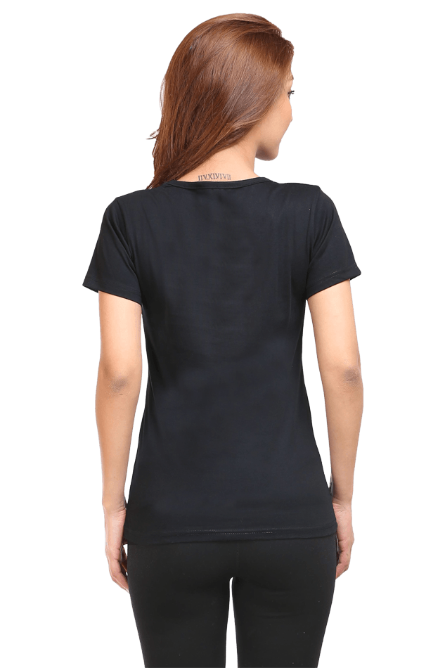 Mom's Daughter love T-shirt - Blooming Mother