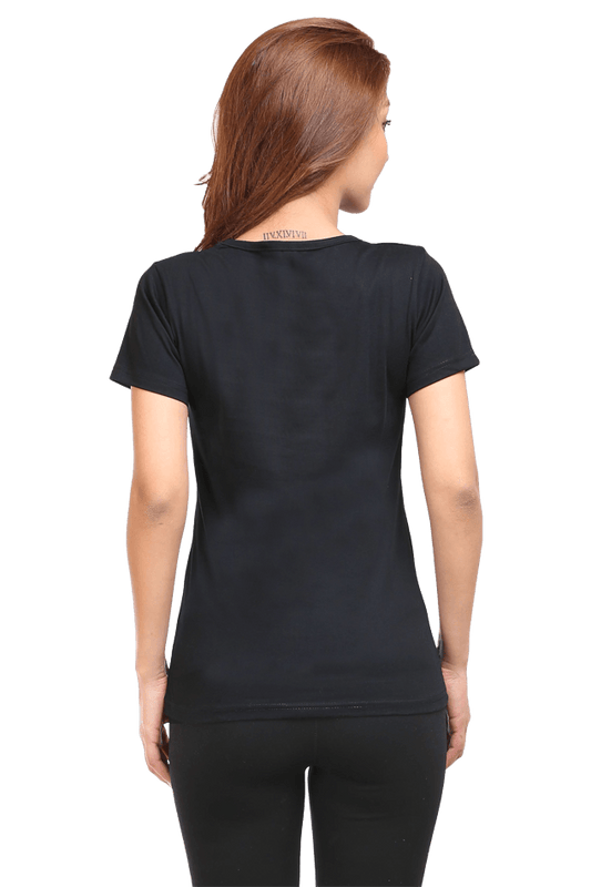Mom's Daughter love T-shirt - Blooming Mother