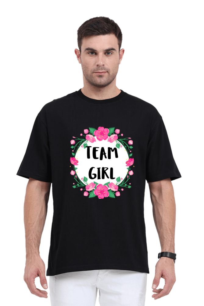 BABY TROOP(TEAM GIRL) T-SHIRT - Blooming Mother
