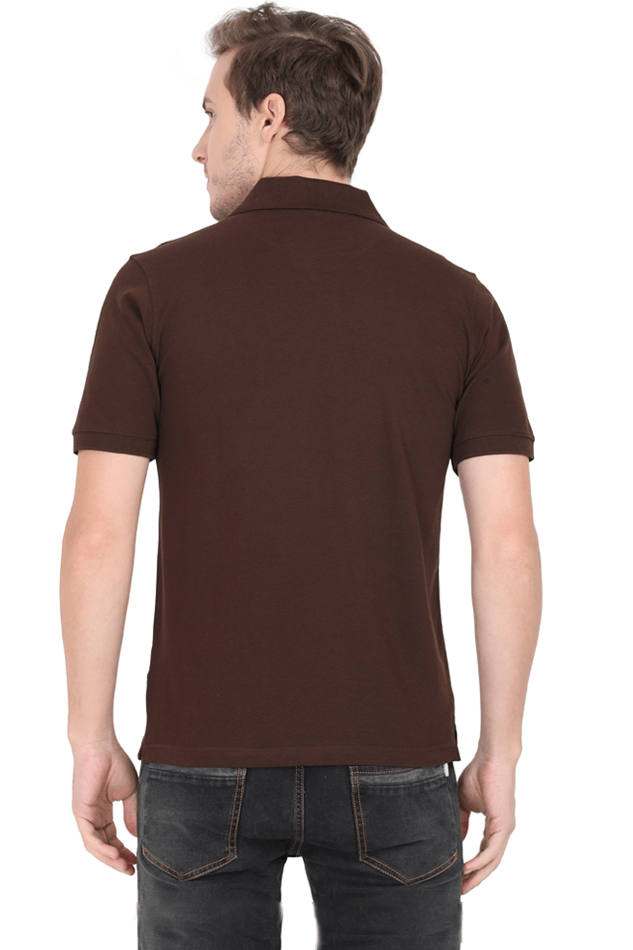 POLO T-SHIRT (SORRY MUMMA) - Blooming Mother