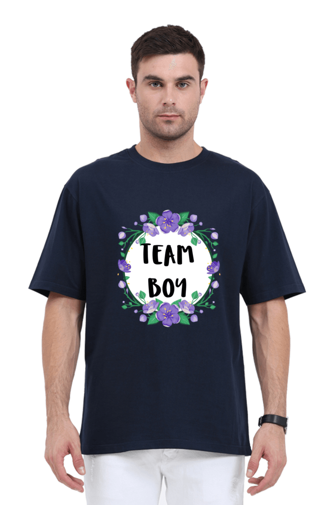 BABY TR00P(TEAM BOY) T-SHIRT - Blooming Mother