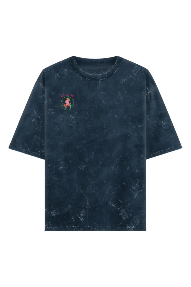 FULL TIME MOM T-SHIRT - Blooming Mother