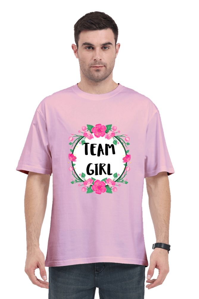 BABY TROOP(TEAM GIRL) T-SHIRT - Blooming Mother