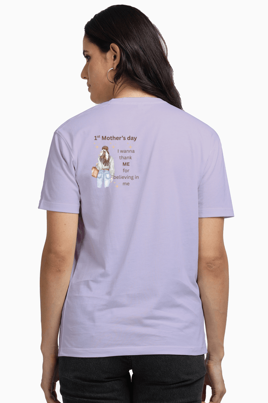 MOTHER'S DAY T-SHIRT - Blooming Mother