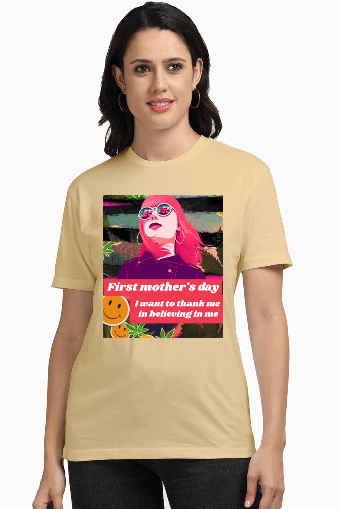 MOTHER'S DAY T-SHIRT - Blooming Mother