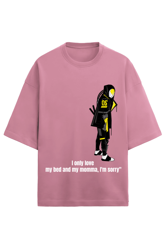 MOMMA'S BOY - Blooming Mother