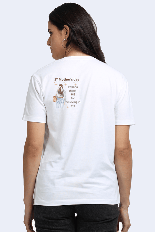 MOTHER'S DAY T-SHIRT - Blooming Mother