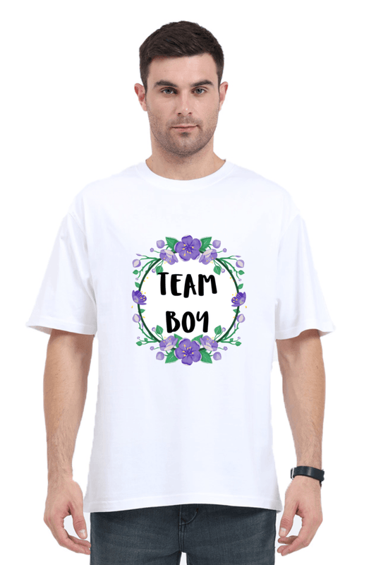 BABY TR00P(TEAM BOY) T-SHIRT - Blooming Mother