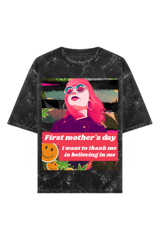MOTHER'S DAY T-SHIRT - Blooming Mother