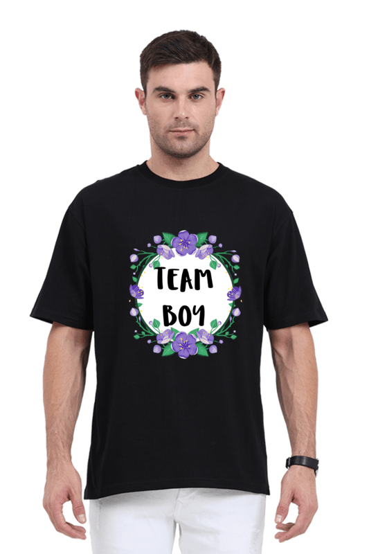 BABY TR00P(TEAM BOY) T-SHIRT - Blooming Mother