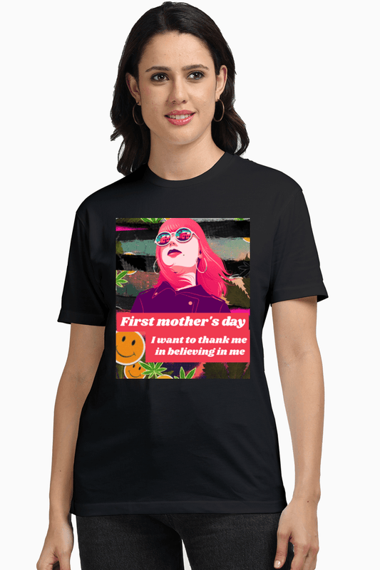MOTHER'S DAY T-SHIRT - Blooming Mother