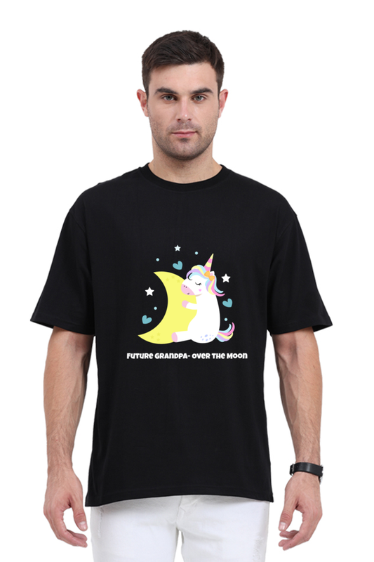 BABY TROOP (FUTURE GRANDPA) T-SHIRT - Blooming Mother