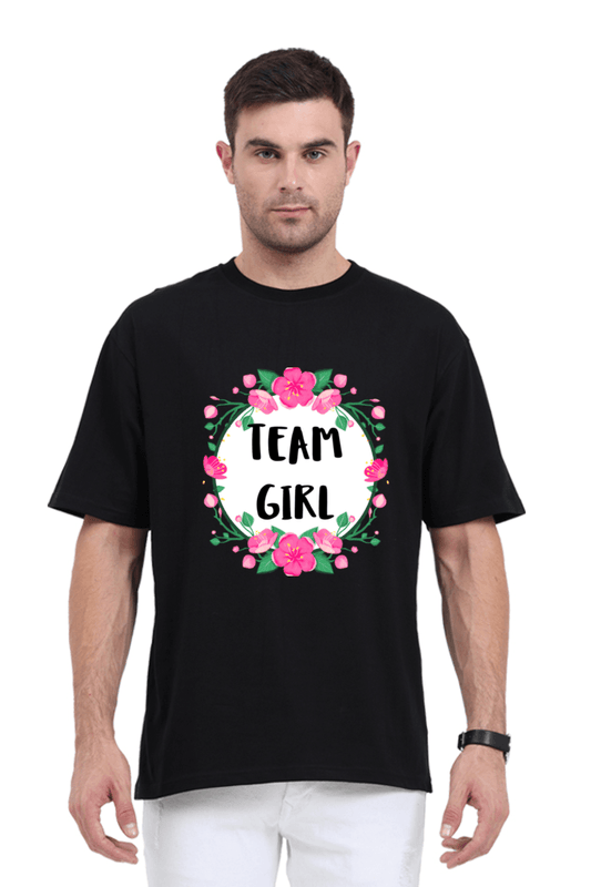 BABY TROOP(TEAM GIRL) T-SHIRT - Blooming Mother
