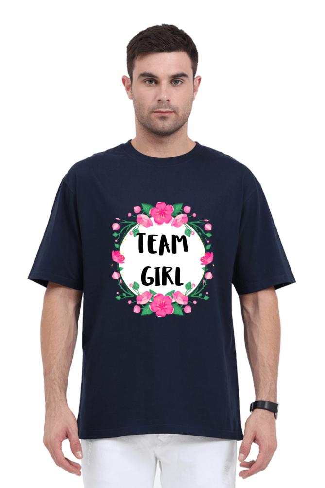 BABY TROOP(TEAM GIRL) T-SHIRT - Blooming Mother
