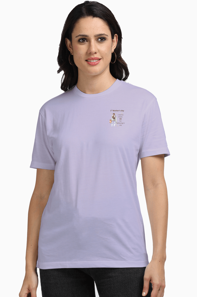 MOTHER'S DAY T-SHIRT - Blooming Mother