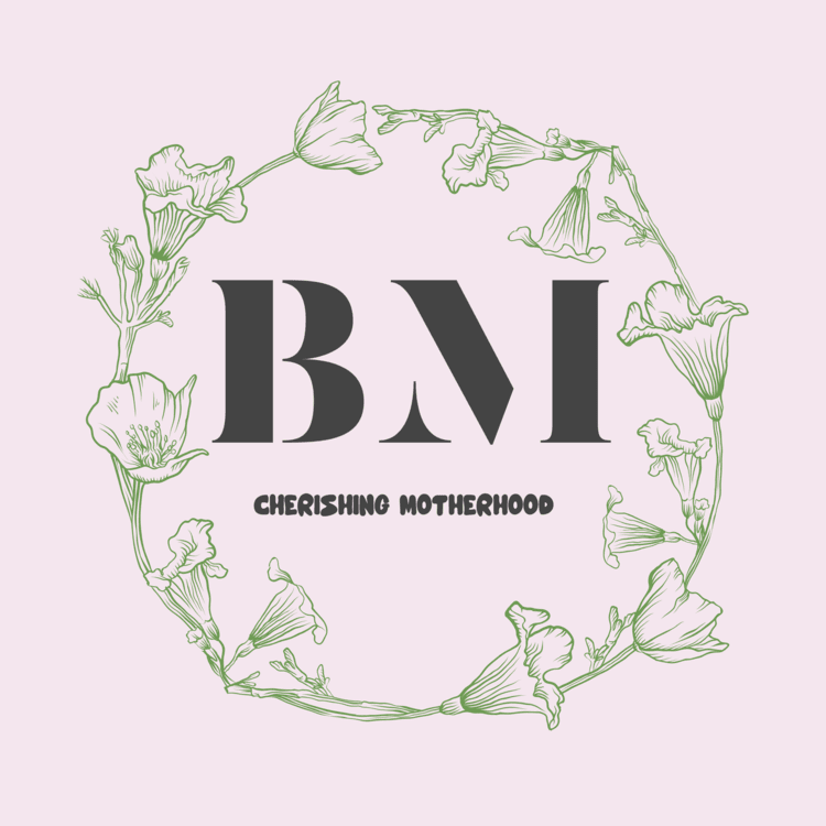 Size chart Blooming Mother